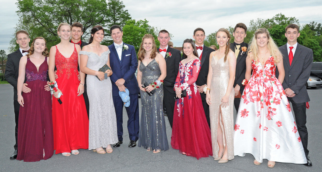 Big Spring Prom
